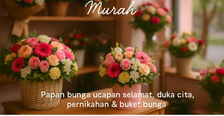 Toko Bunga Campakamulya